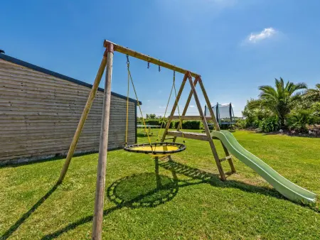 Landgut  Villa Léànie  mit Innenpool, Maison 7 personnes à Brignogan Plage - Photo 11