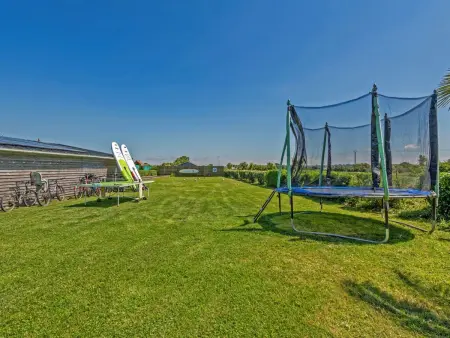 Landgut  Villa Léànie  mit Innenpool, Maison 7 personnes à Brignogan Plage - Photo 12