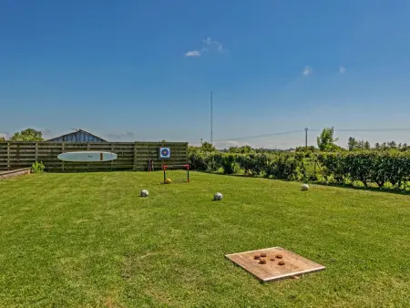 Landgut  Villa Léànie  mit Innenpool, Maison 7 personnes à Brignogan Plage - Photo 13