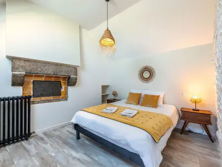 Landgut  Villa Léànie  mit Innenpool, Maison 7 personnes à Brignogan Plage - Photo 18
