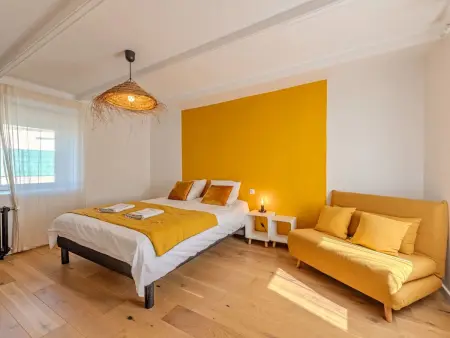 Landgut  Villa Léànie  mit Innenpool, Maison 7 personnes à Brignogan Plage - Photo 22