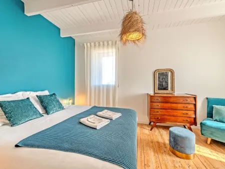 Landgut  Villa Léànie  mit Innenpool, Maison 7 personnes à Brignogan Plage - Photo 24