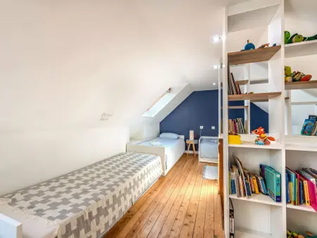 Landgut  Villa Léànie  mit Innenpool, Maison 7 personnes à Brignogan Plage - Photo 26