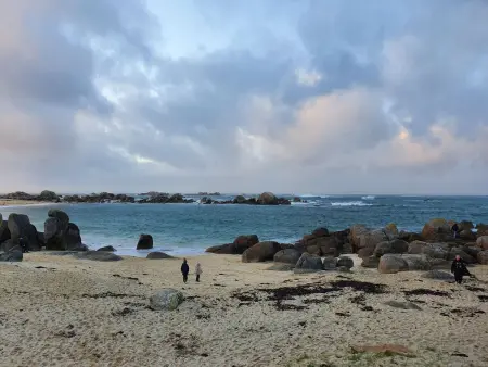 Les 3 soeurs, Maison 10 personnes à Brignogan Plage - Photo 10