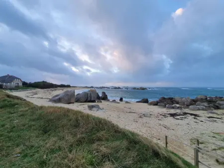 Les 3 soeurs, Maison 10 personnes à Brignogan Plage - Photo 15