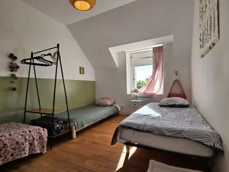 Les 3 soeurs, Maison 10 personnes à Brignogan Plage - Photo 30