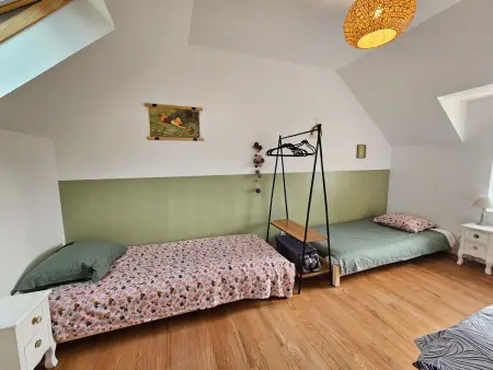 Les 3 soeurs, Maison 10 personnes à Brignogan Plage - Photo 33