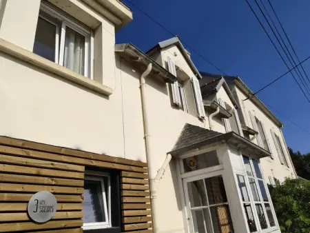 Les 3 soeurs, Maison 10 personnes à Brignogan Plage - Photo 48