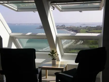 Tromeal Lasalle  blick auf das Meer. Mit 4 Sternen klassifiziert - Photo 4