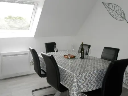 Tromeal Lasalle  blick auf das Meer. Mit 4 Sternen klassifiziert - Photo 9