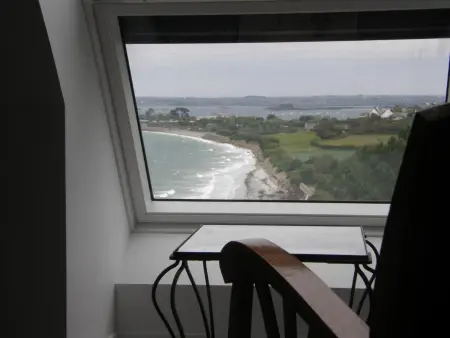 Tromeal Lasalle  blick auf das Meer. Mit 4 Sternen klassifiziert - Photo 15