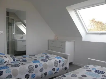 Tromeal Lasalle  blick auf das Meer. Mit 4 Sternen klassifiziert - Photo 17