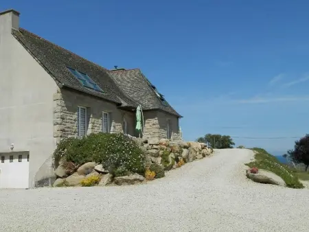 Tromeal Lasalle  blick auf das Meer. Mit 4 Sternen klassifiziert - Photo 34