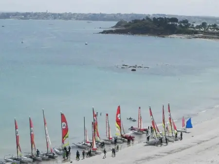 Tromeal Lasalle  blick auf das Meer. Mit 4 Sternen klassifiziert - Photo 37