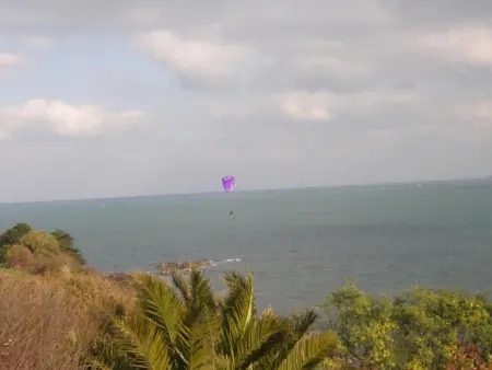 Tromeal Lasalle  blick auf das Meer. Mit 4 Sternen klassifiziert - Photo 38