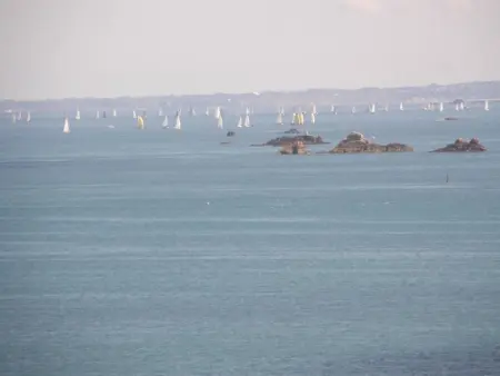 Tromeal Lasalle  blick auf das Meer. Mit 4 Sternen klassifiziert - Photo 42