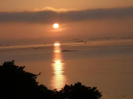 Tromeal Lasalle  blick auf das Meer. Mit 4 Sternen klassifiziert - Photo 46