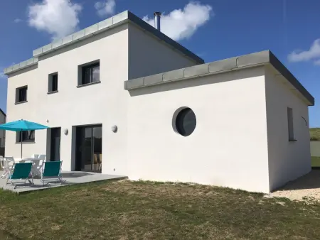 Ein Haus auf der Düne, direkter Zugang zum Stran - Photo 1