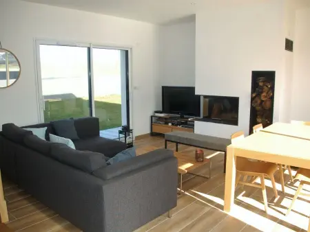Ein Haus auf der Düne, direkter Zugang zum Stran - Photo 7