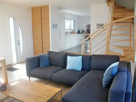 Ein Haus auf der Düne, direkter Zugang zum Stran - Photo 8