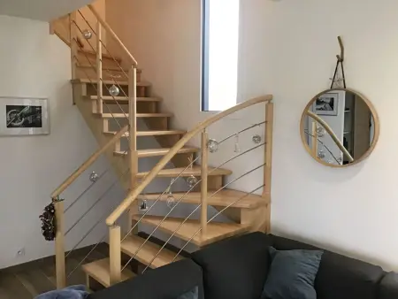 Ein Haus auf der Düne, direkter Zugang zum Stran - Photo 34