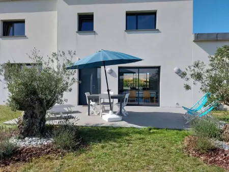 Ein Haus auf der Düne, direkter Zugang zum Stran - Photo 41