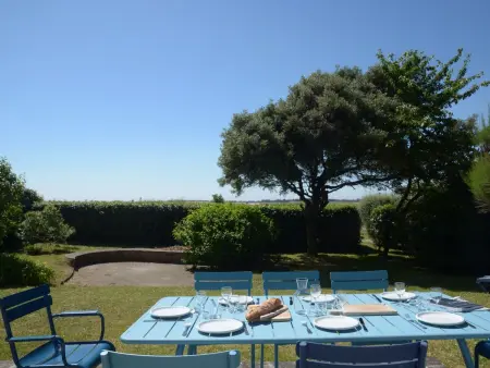Men Meur  mit Blick auf das Wasser, Maison 8 personnes à Guilvinec - Photo 2