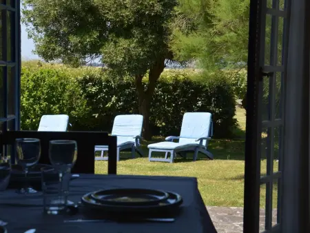 Men Meur  mit Blick auf das Wasser, Maison 8 personnes à Guilvinec - Photo 3