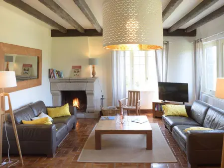 Men Meur  mit Blick auf das Wasser, Maison 8 personnes à Guilvinec - Photo 10
