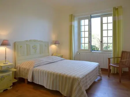 Men Meur  mit Blick auf das Wasser, Maison 8 personnes à Guilvinec - Photo 15
