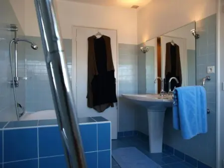 Men Meur  mit Blick auf das Wasser, Maison 8 personnes à Guilvinec - Photo 19