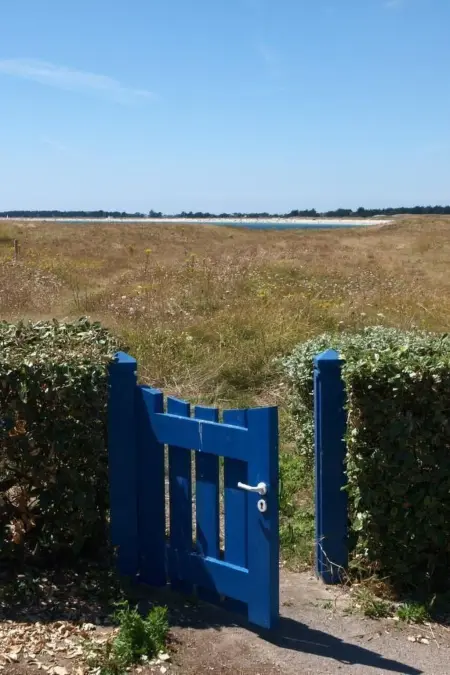 Men Meur  mit Blick auf das Wasser, Maison 8 personnes à Guilvinec - Photo 21