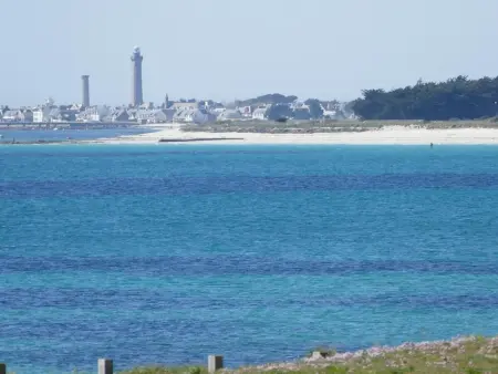 Men Meur  mit Blick auf das Wasser, Maison 8 personnes à Guilvinec - Photo 24
