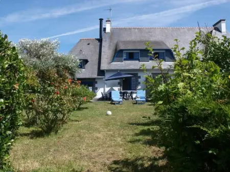 Geräumiges Haus mit direktem Zugang zum Strand, Maison 6 personnes à Guilvinec - Photo 1