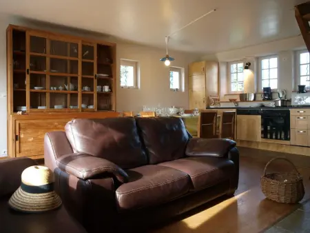 Geräumiges Haus mit direktem Zugang zum Strand, Maison 6 personnes à Guilvinec - Photo 2