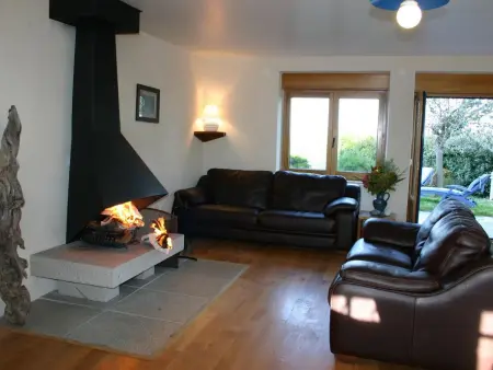 Geräumiges Haus mit direktem Zugang zum Strand, Maison 6 personnes à Guilvinec - Photo 3