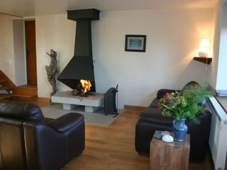 Geräumiges Haus mit direktem Zugang zum Strand, Maison 6 personnes à Guilvinec - Photo 6