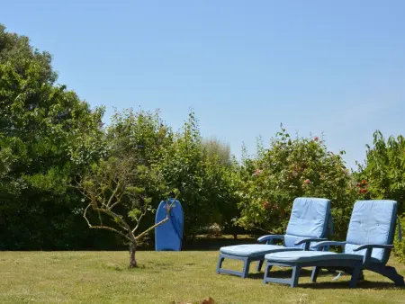 Geräumiges Haus mit direktem Zugang zum Strand, Maison 6 personnes à Guilvinec - Photo 9