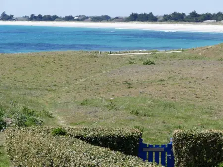 Geräumiges Haus mit direktem Zugang zum Strand, Maison 6 personnes à Guilvinec - Photo 10