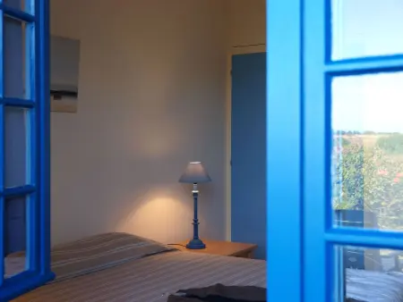 Geräumiges Haus mit direktem Zugang zum Strand, Maison 6 personnes à Guilvinec - Photo 13