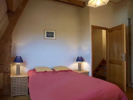 Geräumiges Haus mit direktem Zugang zum Strand, Maison 6 personnes à Guilvinec - Photo 14