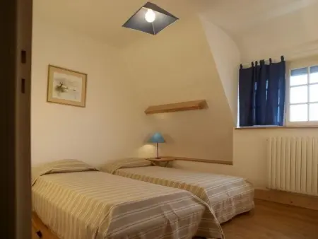 Geräumiges Haus mit direktem Zugang zum Strand, Maison 6 personnes à Guilvinec - Photo 16