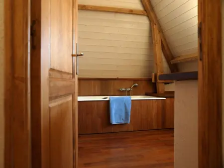 Geräumiges Haus mit direktem Zugang zum Strand, Maison 6 personnes à Guilvinec - Photo 17