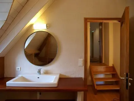 Geräumiges Haus mit direktem Zugang zum Strand, Maison 6 personnes à Guilvinec - Photo 18