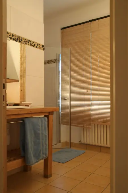 Geräumiges Haus mit direktem Zugang zum Strand, Maison 6 personnes à Guilvinec - Photo 19