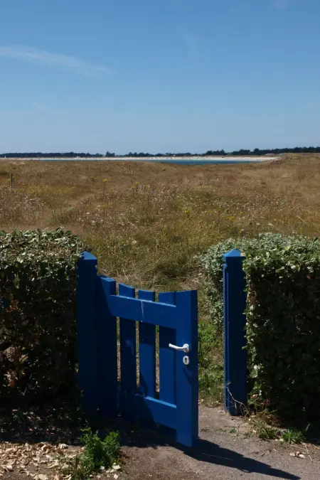 Geräumiges Haus mit direktem Zugang zum Strand, Maison 6 personnes à Guilvinec - Photo 23