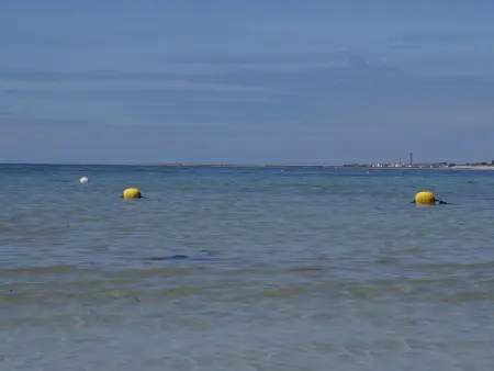 Geräumiges Haus mit direktem Zugang zum Strand, Maison 6 personnes à Guilvinec - Photo 25