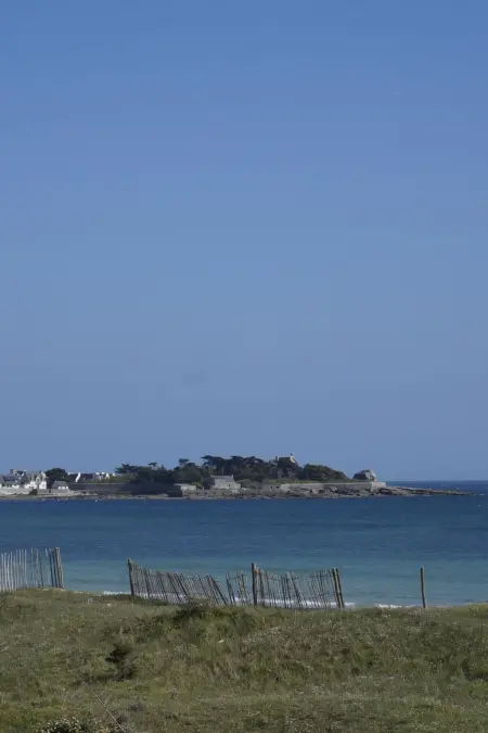 Geräumiges Haus mit direktem Zugang zum Strand, Maison 6 personnes à Guilvinec - Photo 32
