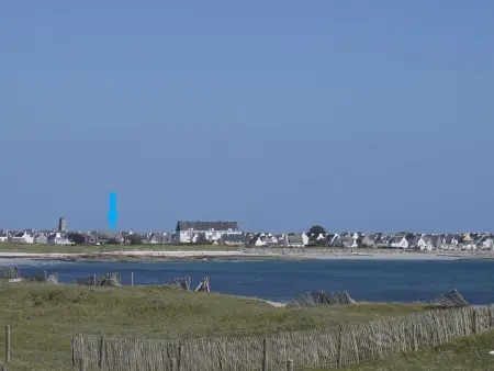 Geräumiges Haus mit direktem Zugang zum Strand, Maison 6 personnes à Guilvinec - Photo 33