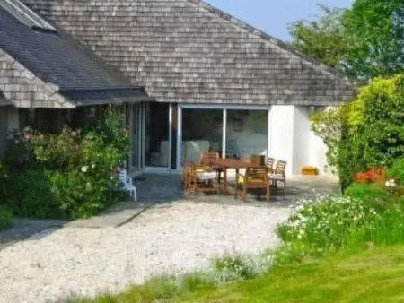 Villa  Cobalan  mit Blick auf das Wasser, Maison 6 personnes à Locquénolé - Photo 2